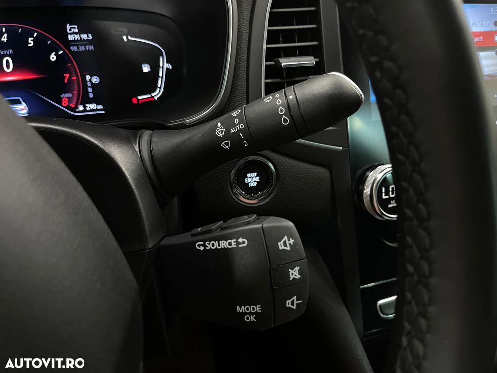 Renault Megane TCe 140 EDC GPF Intens - 24