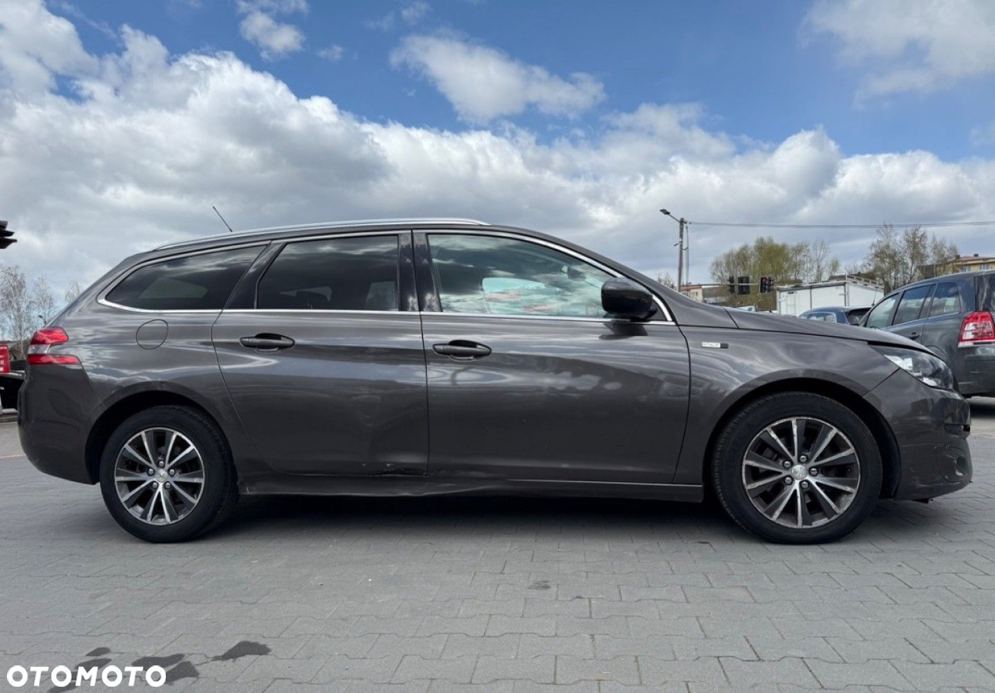 Peugeot 308 - 3