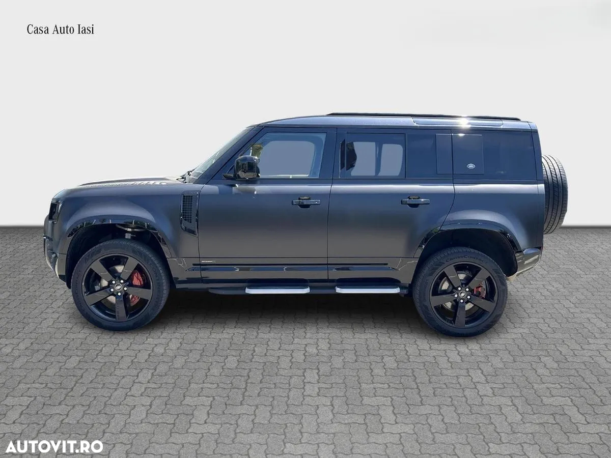 Land Rover Defender - 4