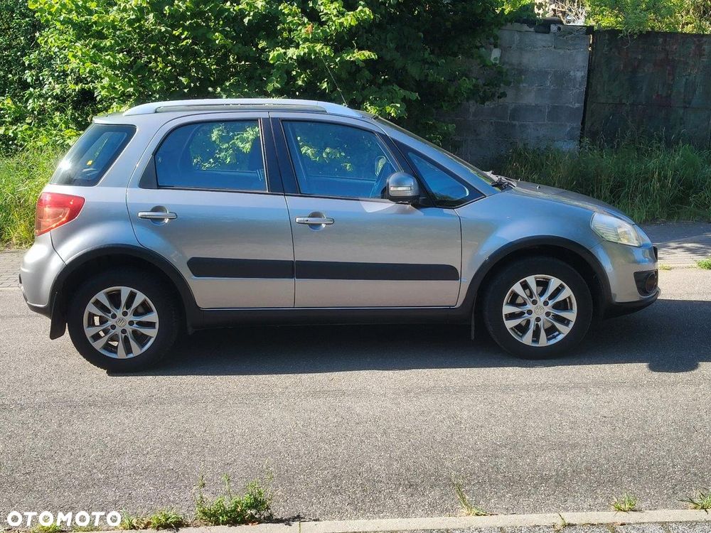 Suzuki SX4 1.6 VVT 4x2 Style - 10