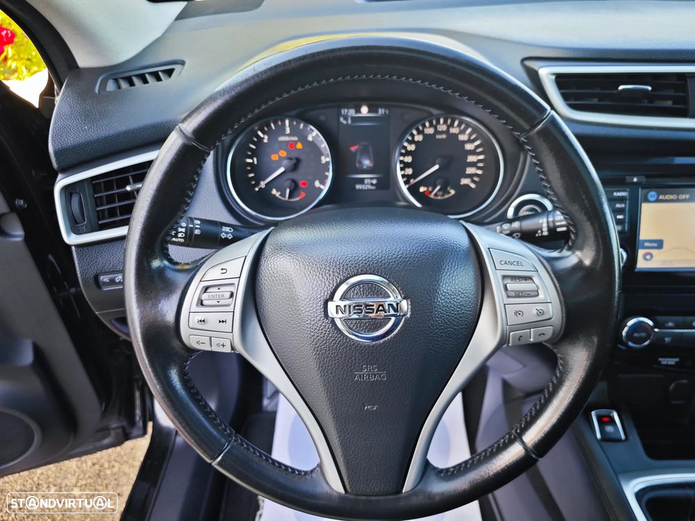 Nissan Qashqai 1.6 dCi Tekna Pele - 13