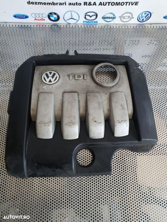 Capac Motor VW Passat Touran Golf 5 Jetta 1.9 Tdi Cod Motor BKC - 2