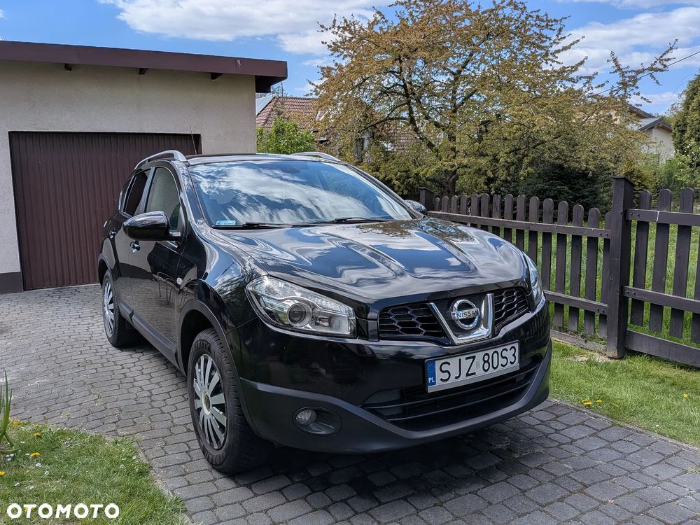 Nissan Qashqai 1.5 dCi Eco visia - 1