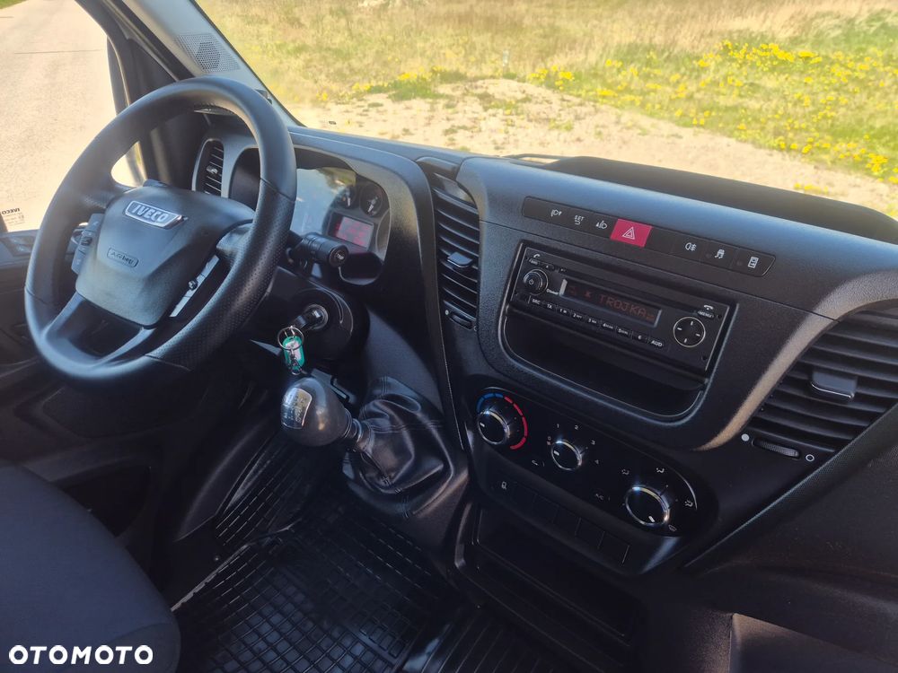 Iveco DAILY 35S15 CHŁODNIA MROŹNIA THERMO KING V-200 MAX FUNKCJA GRZANIA ZASILANIE ZEWNĘTRZNE 230V 2018R - 37