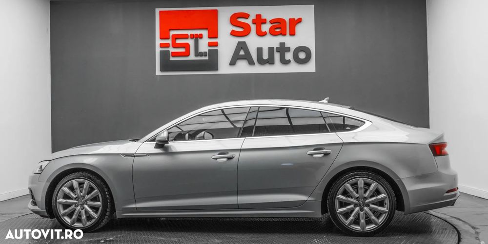 Audi A5 Sportback 2.0 TDI S tronic Design - 10