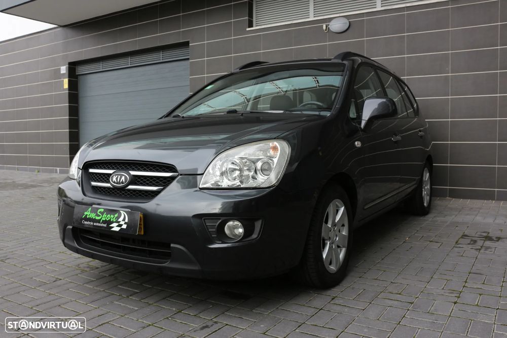 Kia Carens 2.0 CRDi Mood - 3