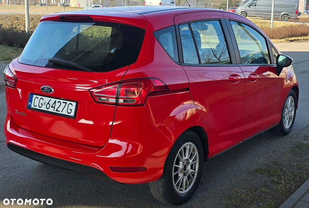 Ford B-MAX 1.6 TDCi SYNC Edition - 7