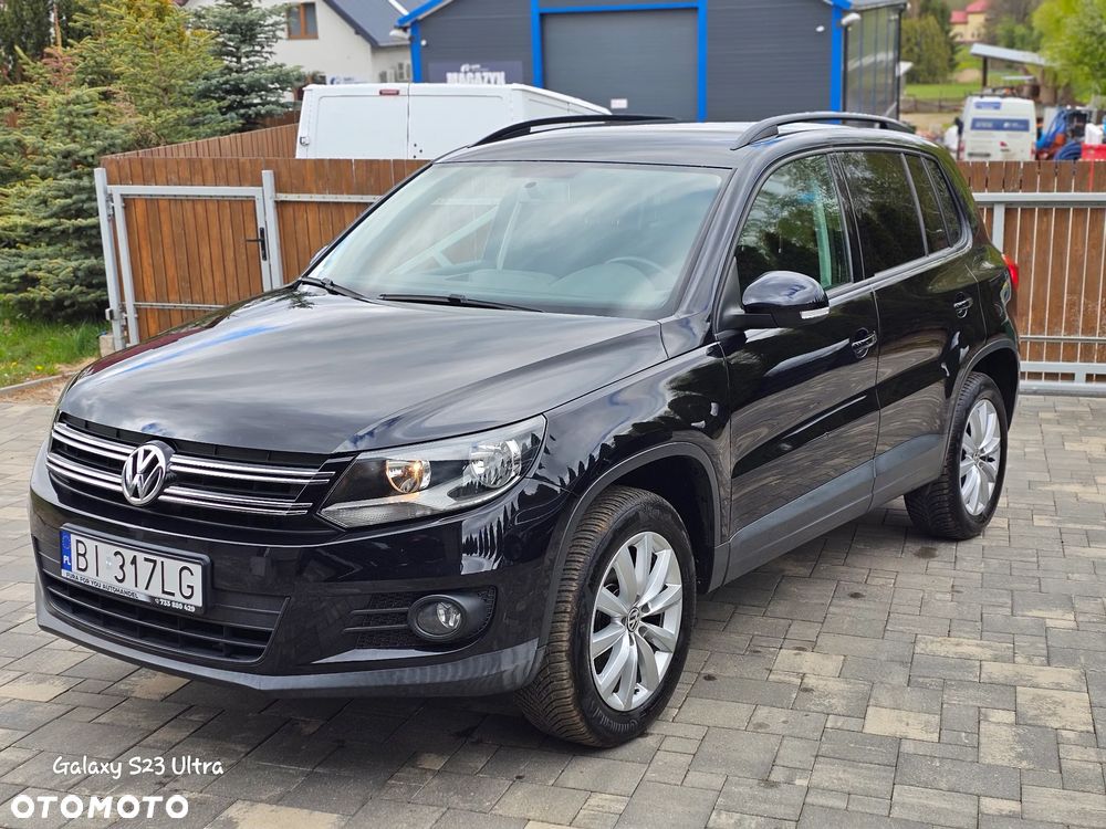 Volkswagen Tiguan 1.4 TSI BlueMotion Technology Cup Sport & Style - 2