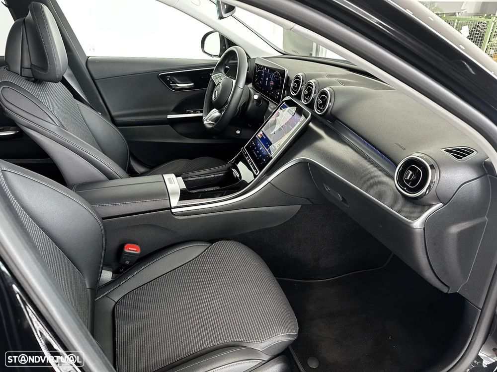 Mercedes-Benz C 220 d - 4