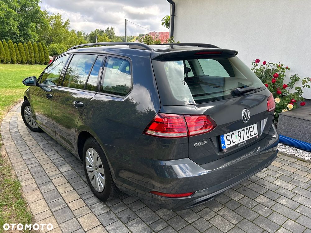 Volkswagen Golf 1.0 TSI Comfortline - 3