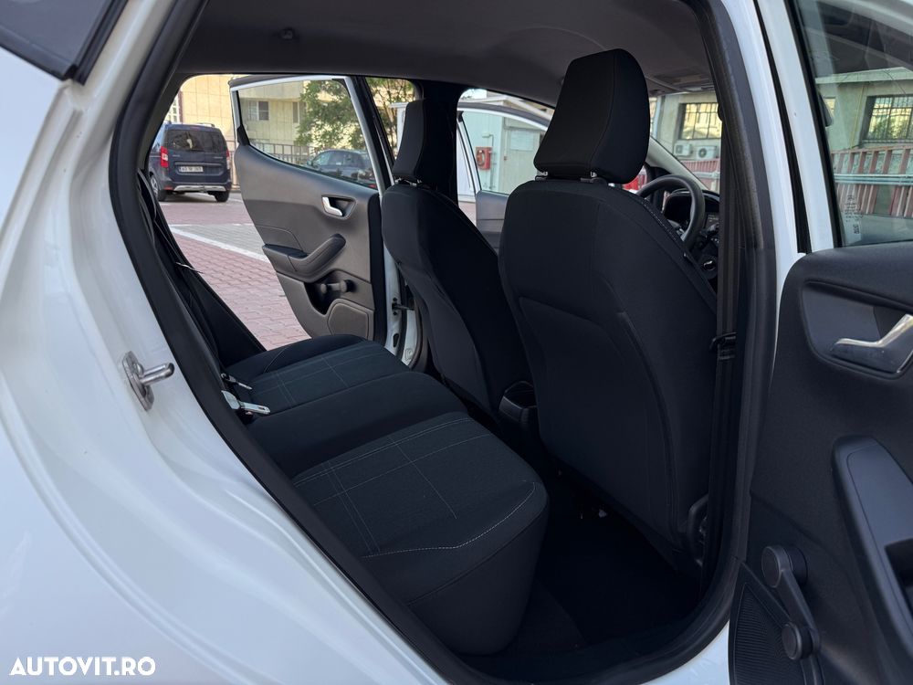 Ford Fiesta 1.5 TDCi Trend - 12