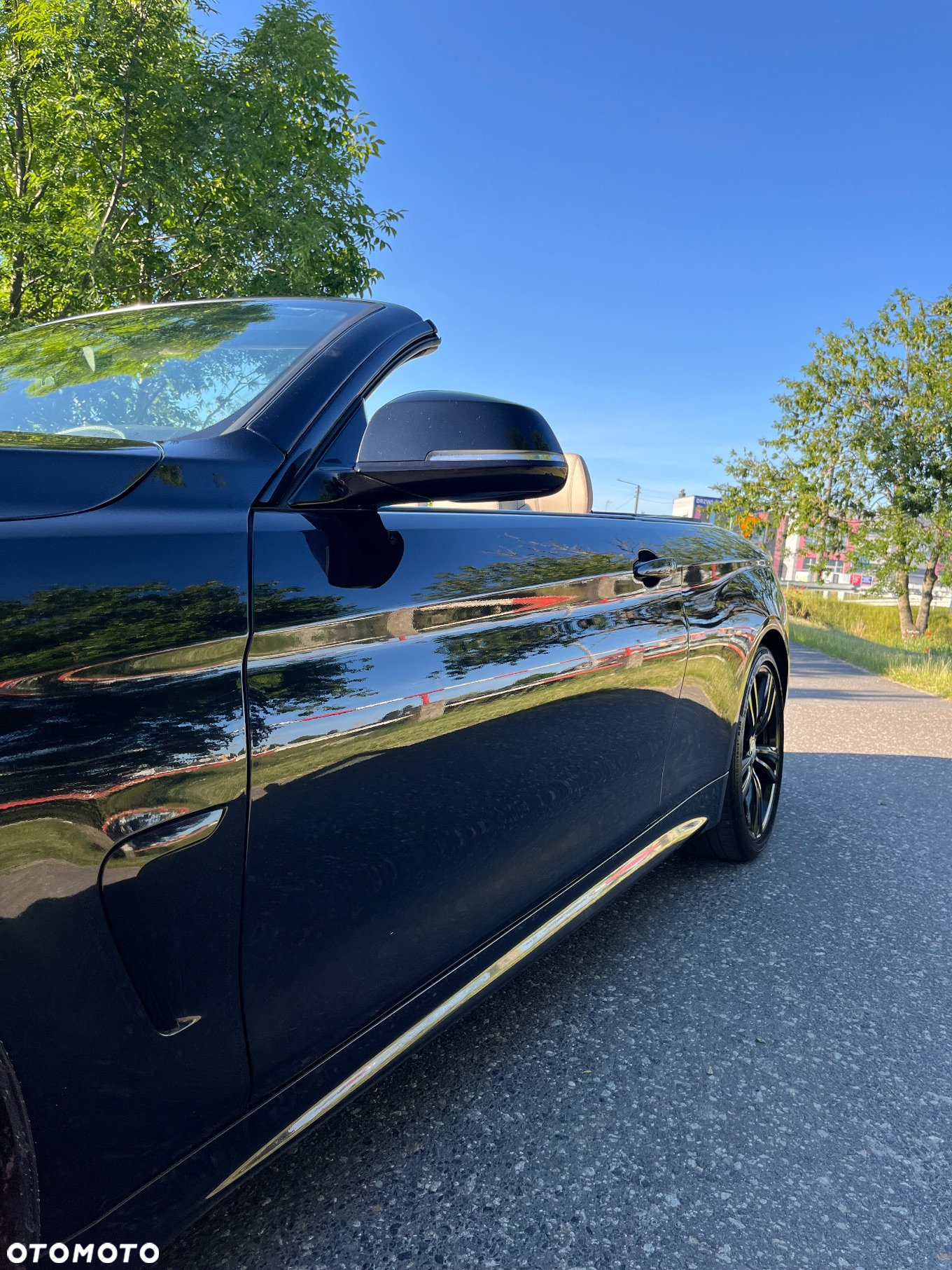 BMW Seria 4 435i Cabrio M Sport - 17