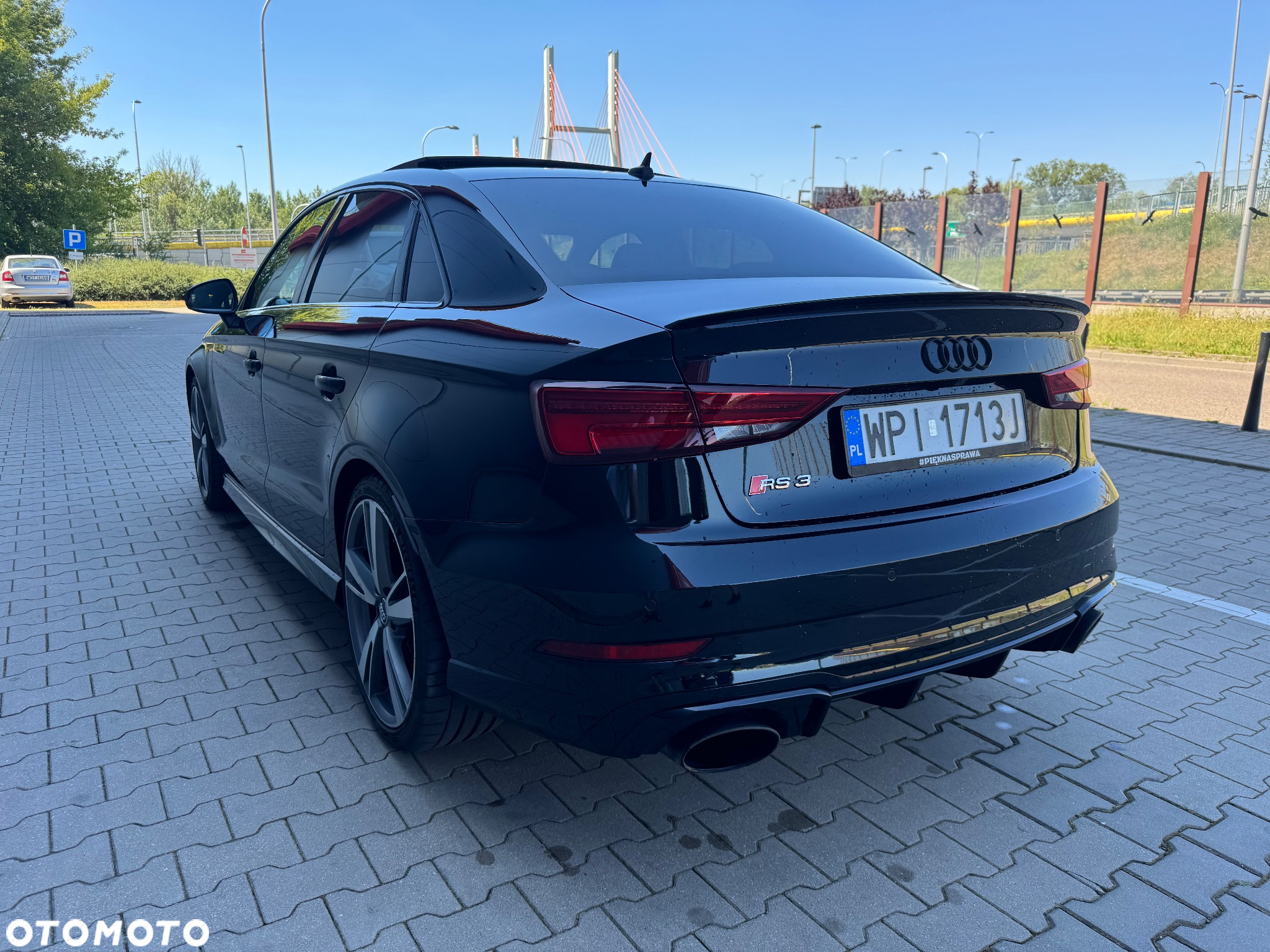 Audi RS3 Sportback 2.5 TFSI Quattro S tronic - 5