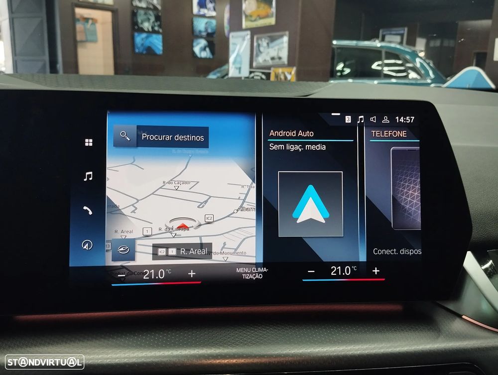 BMW 218 Active Tourer d Pack M Auto - 24