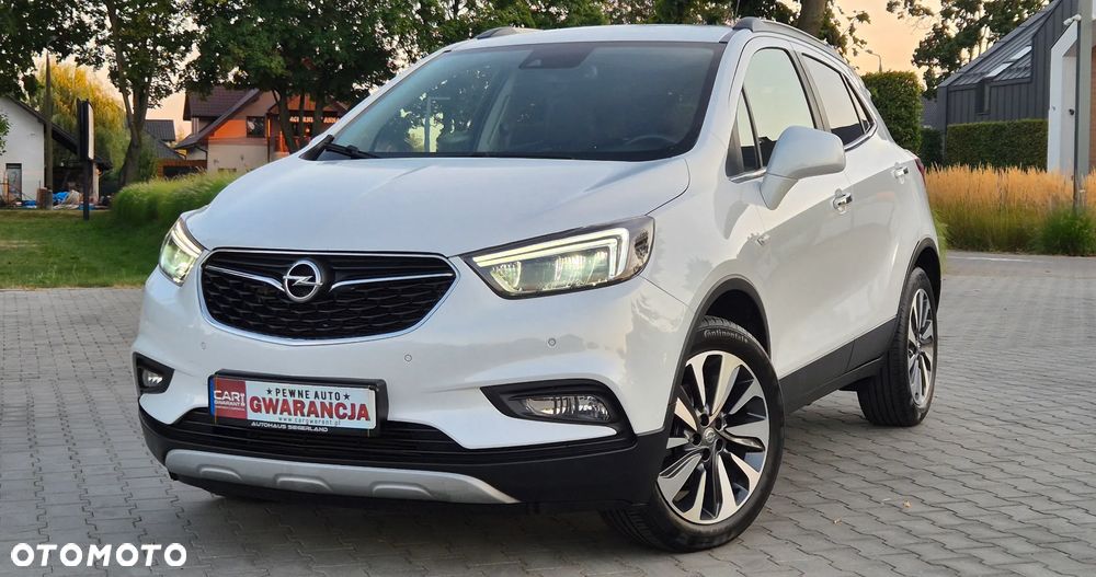 Opel Mokka X 1.4 DI Start/Stop 4x4 Automatik Color Innovation - 35