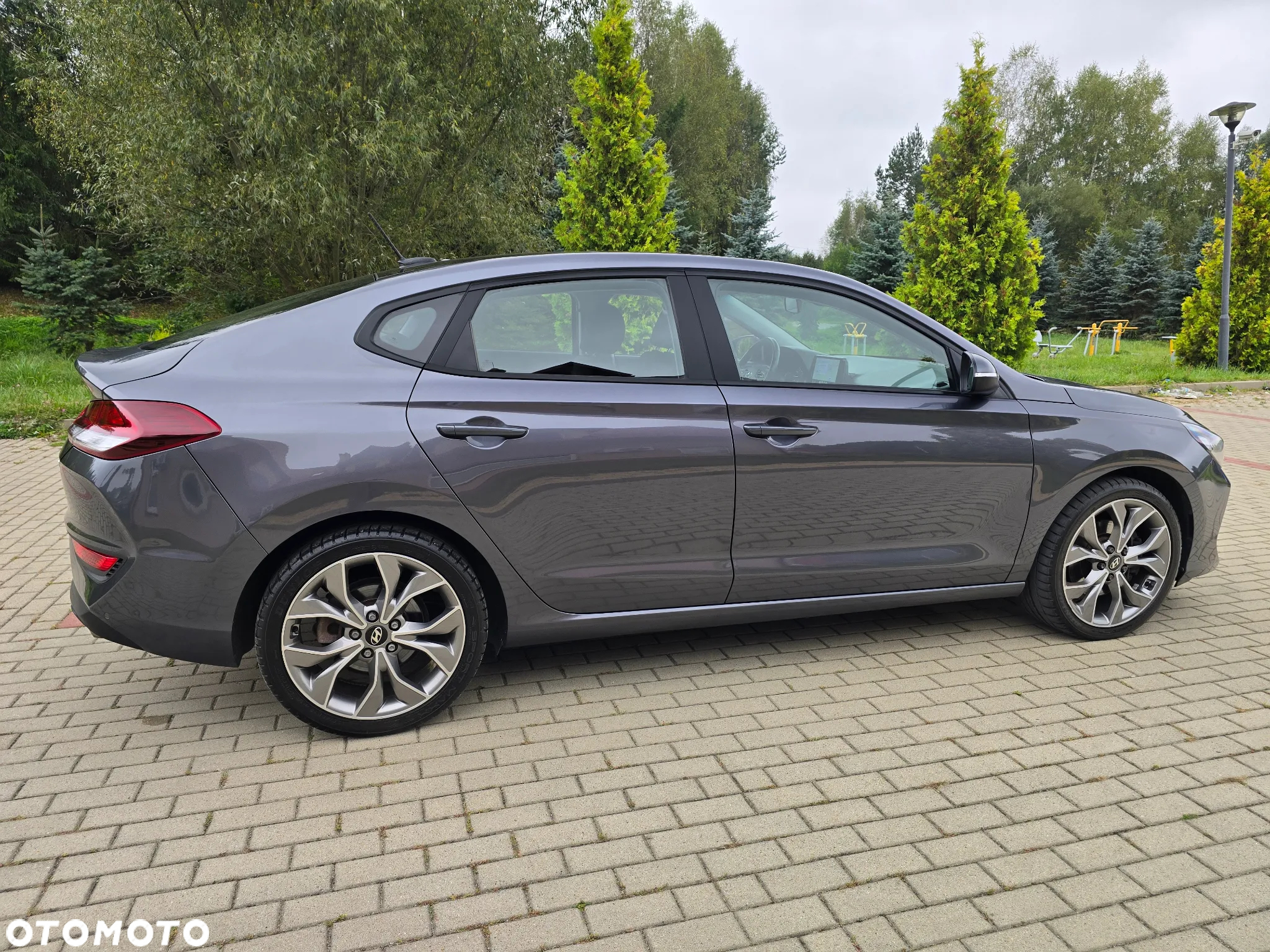 Hyundai i30 1.4 T-GDI Fastback Premium - 7