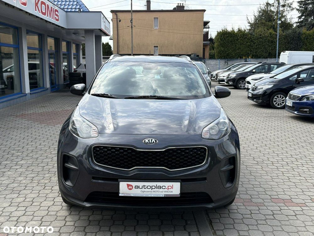 Kia Sportage - 3