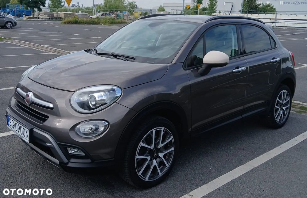 Fiat 500X 2.0 MultiJet Cross Plus AWD - 4