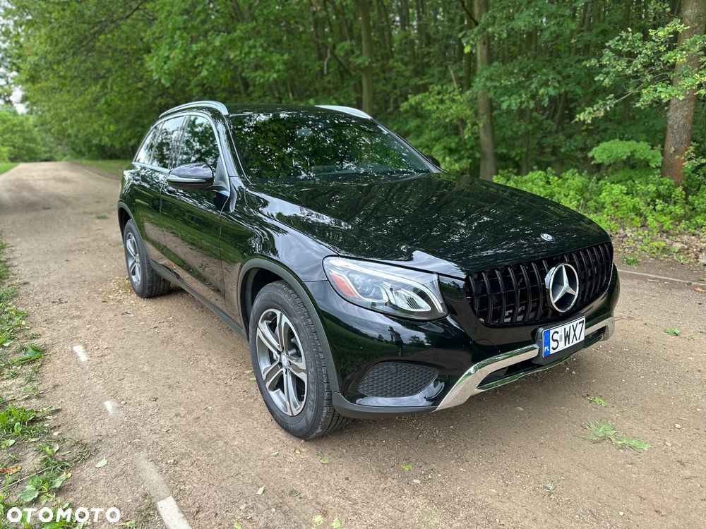 Mercedes-Benz GLC 300 4Matic 9G-TRONIC Exclusive - 10