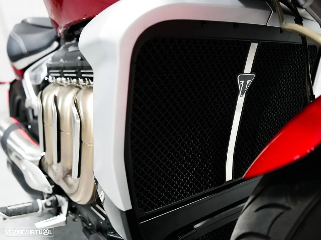Triumph Rocket 3R - 13