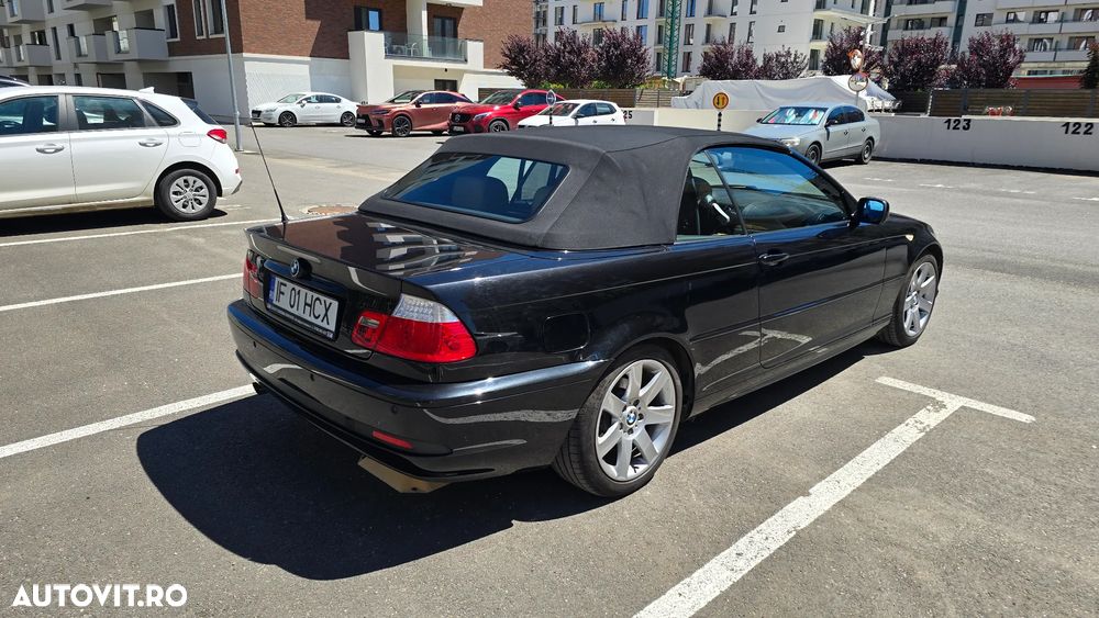 BMW Seria 3 318 Ci Cabrio - 18