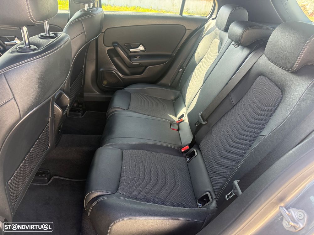 Mercedes-Benz A 250 - 13