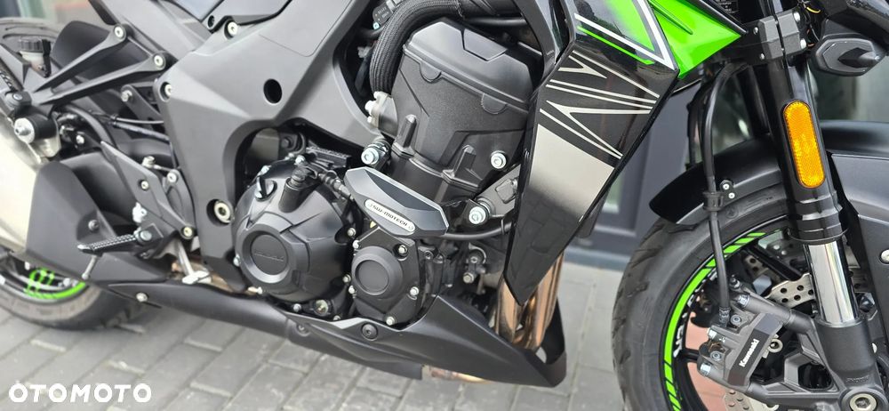 Kawasaki Z - 10