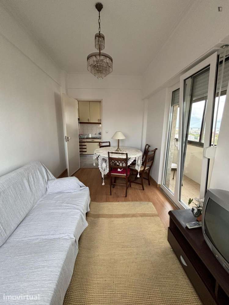 Quarto - localizado em Parque das Nações Lisbon - Grande imagem: 5/6