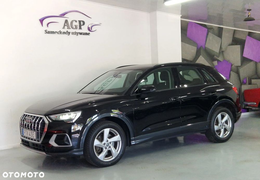 Audi Q3 40 TDI Quattro S tronic advanced - 22