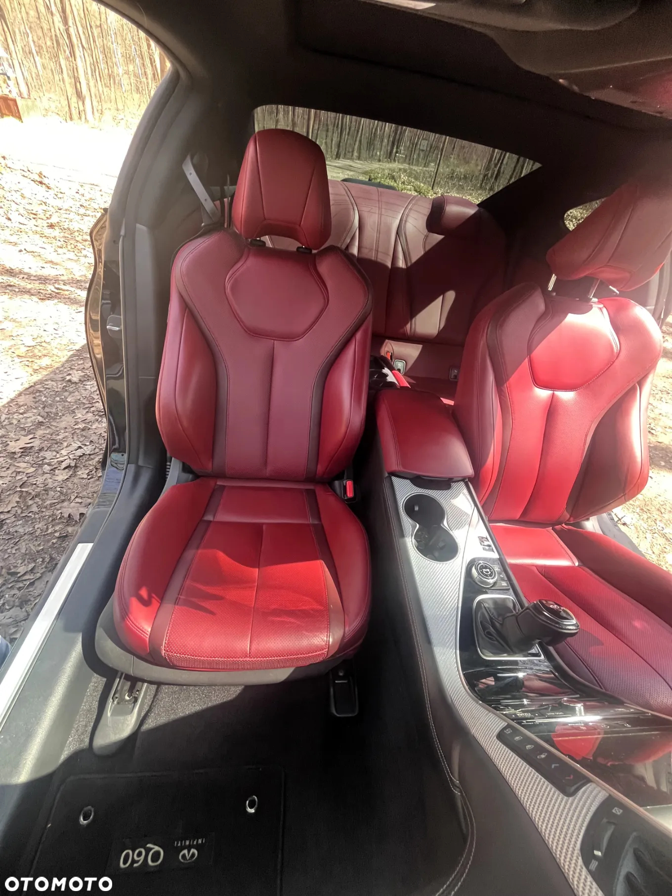Infiniti Q60 Q60S 3.0t Coupe AWD Sport - 26