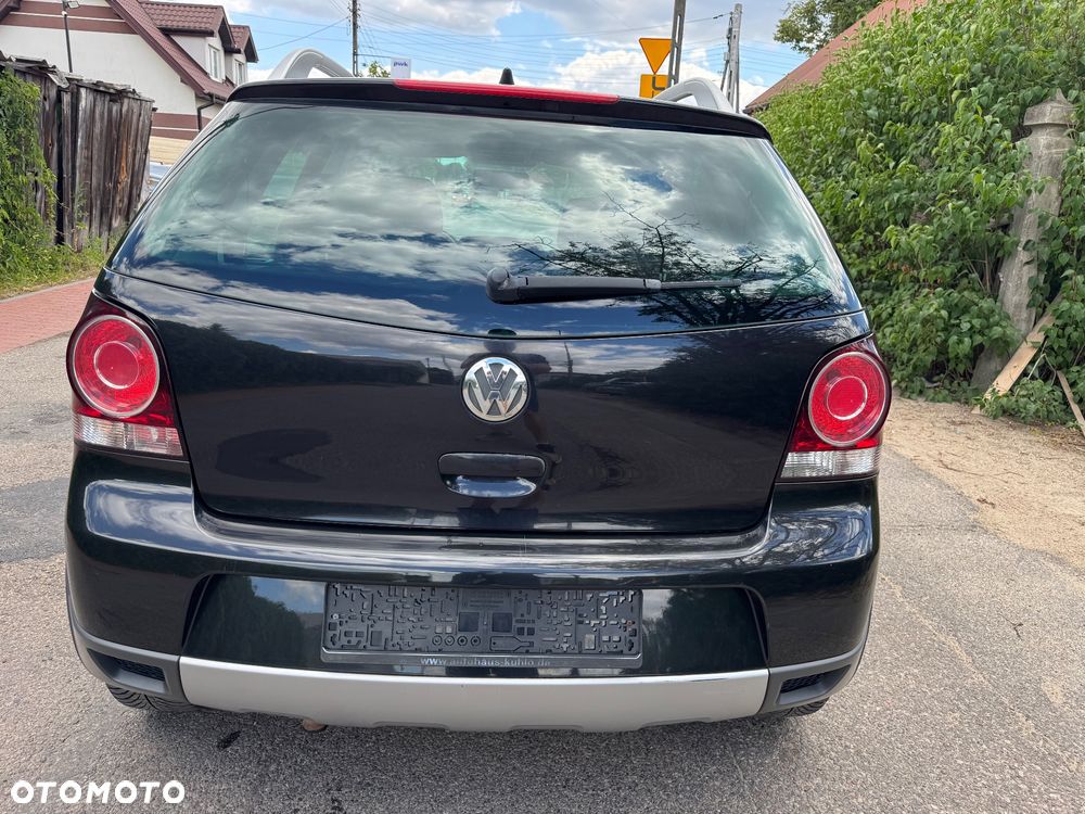 Volkswagen Polo 1.4 CrossPolo - 4