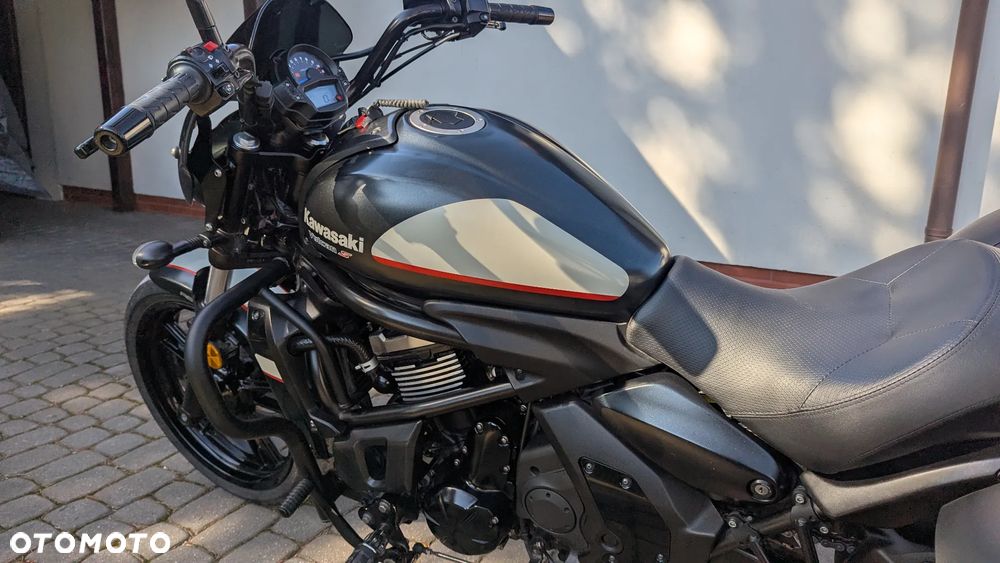 Kawasaki Vulcan - 12