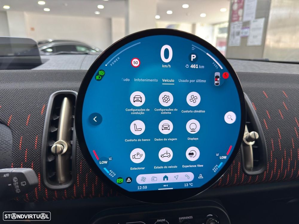 MINI Countryman Cooper SD ALL4 John Cooper Works Auto - 34