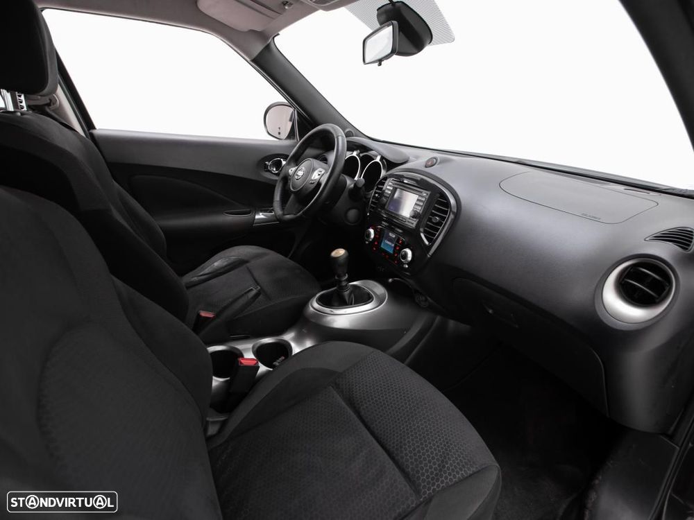 Nissan Juke - 9