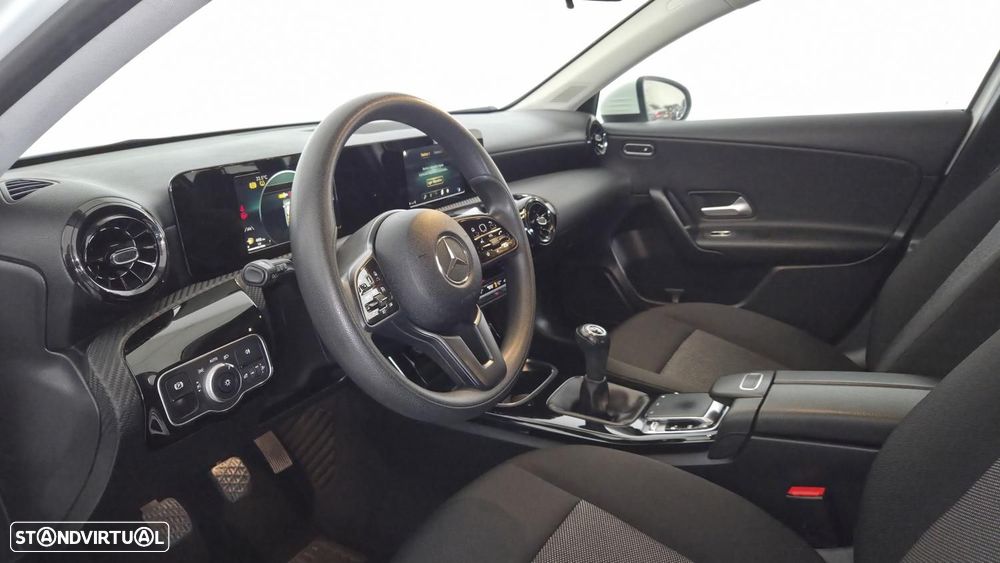 Mercedes-Benz A 160 d Style - 8