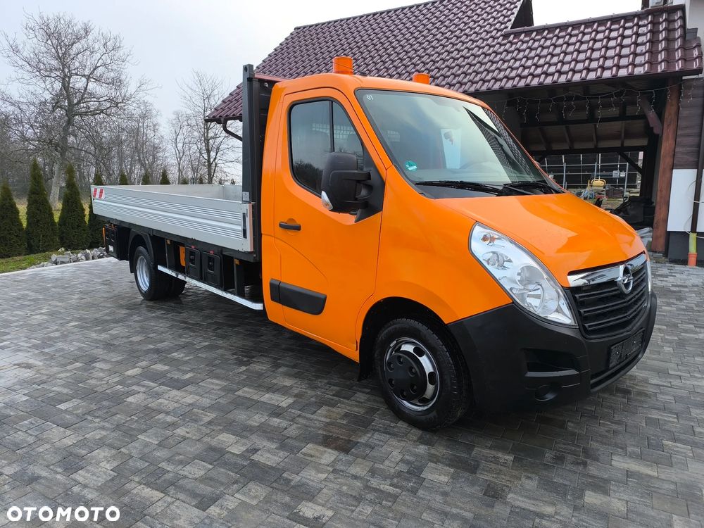 Opel Movano - 1