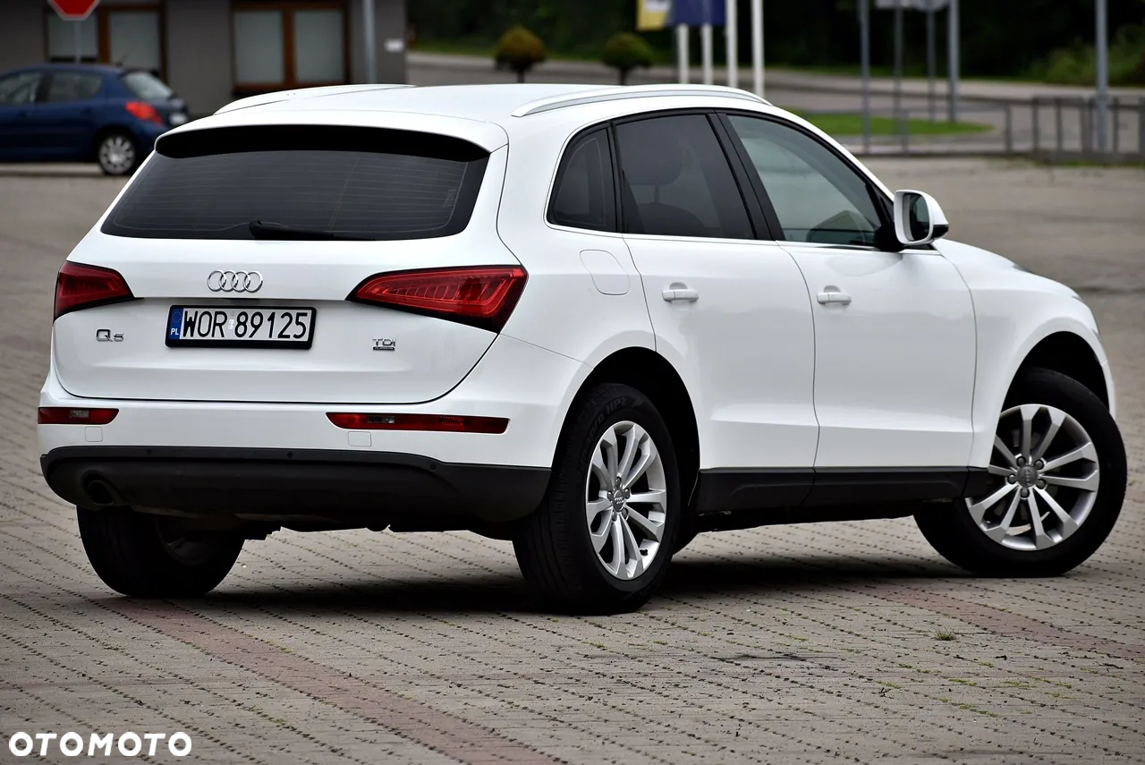 Audi Q5 2.0 TDI Quattro - 20