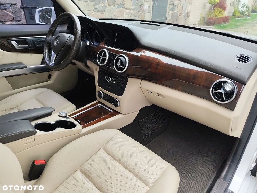 Mercedes-Benz GLK 250 BlueTEC 4Matic 7G-TRONIC - 25