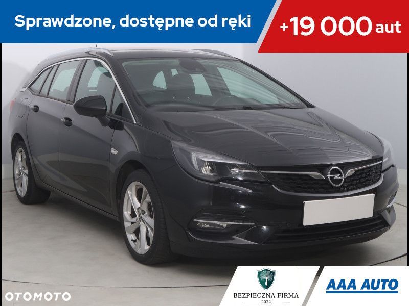 Opel Astra - 1