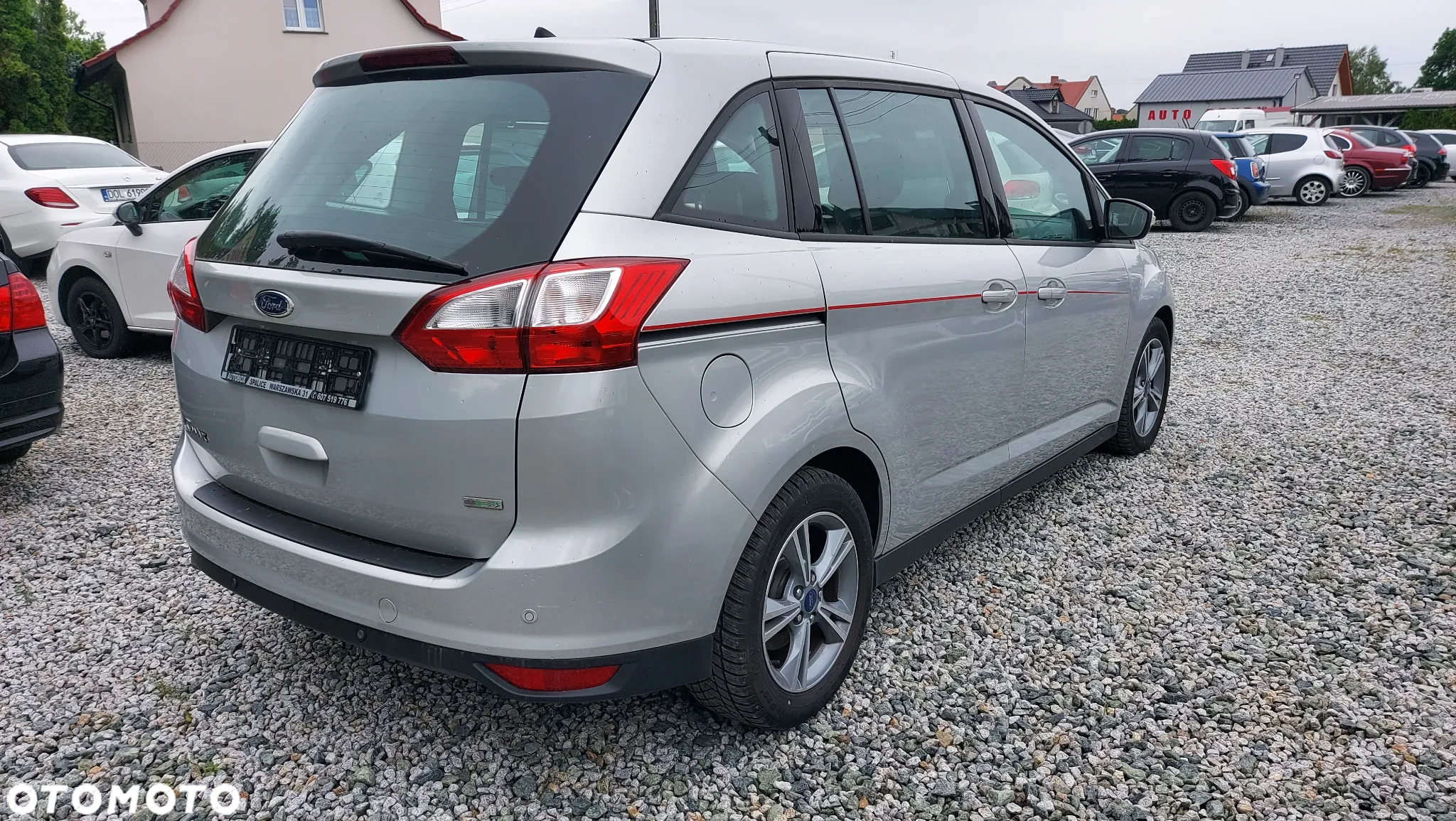Ford Grand C-MAX 1.0 EcoBoost Edition ASS - 5