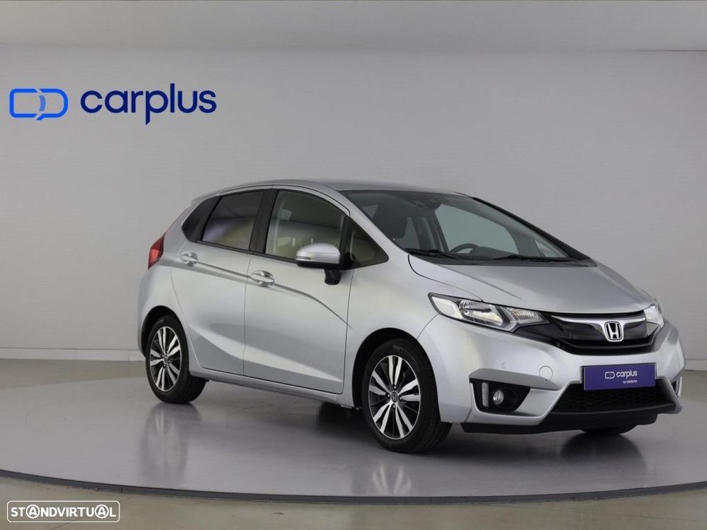 Honda Jazz 1.3 I-VTEC Comfort+Connect Navi - 2