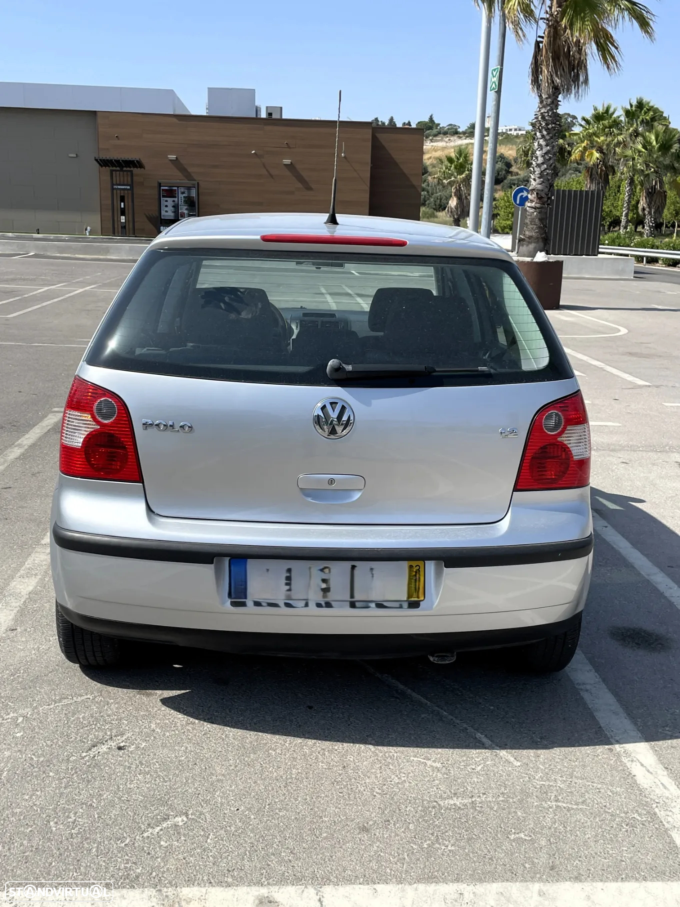 VW Polo 1.2 Confortline - 5