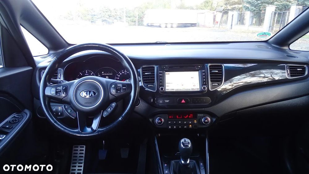 Kia Carens 1.7 CRDi Edition 7 - 9