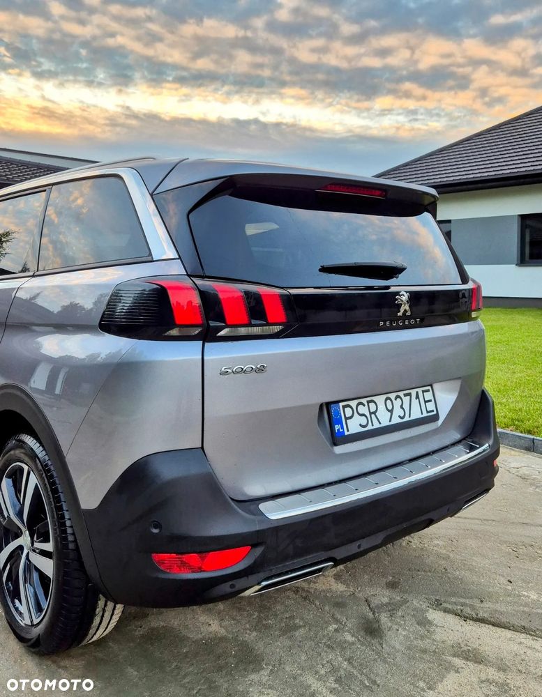Peugeot 5008 2.0 BlueHDi Allure - 6