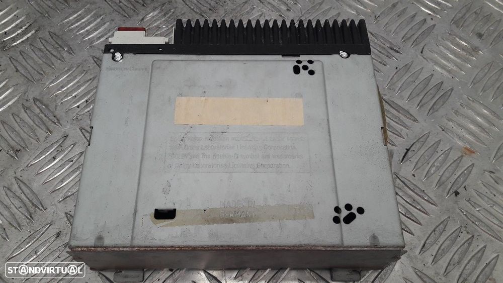 SISTEMA AUDIO / RADIO CD BMW 5 2003 -65128386377 - 1