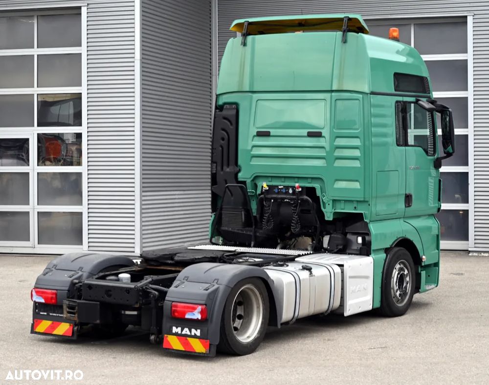 MAN TGX 18500 LLS-U mega volum - 2