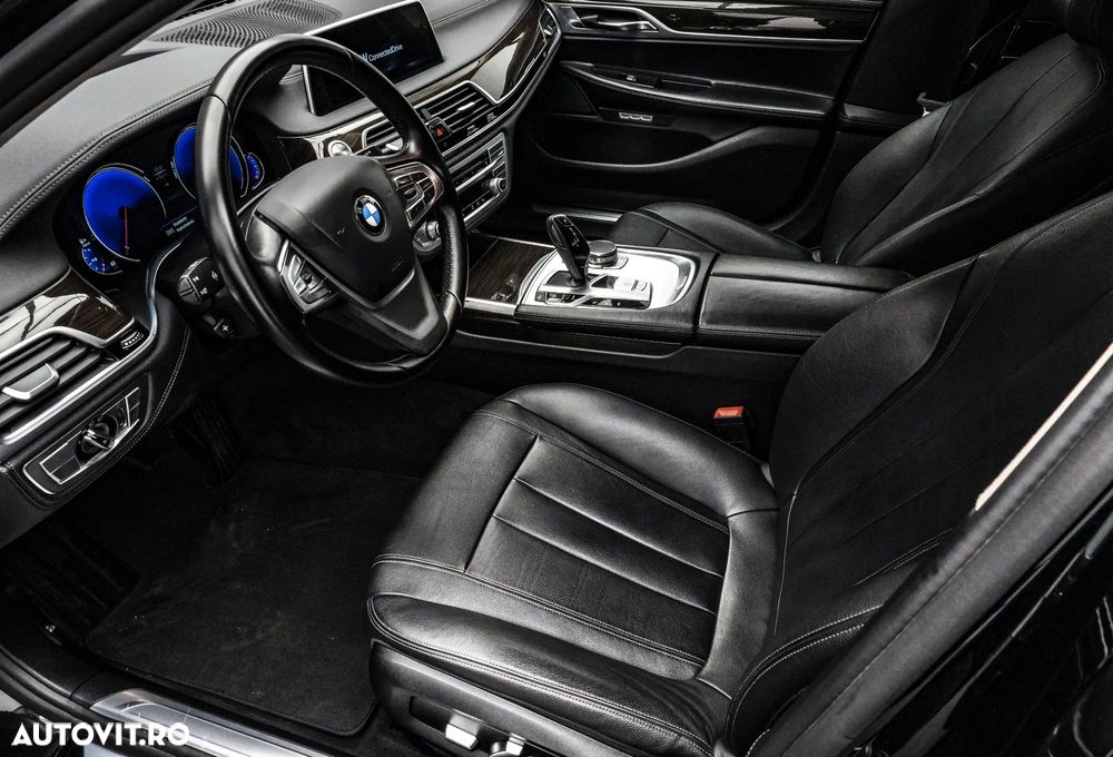 BMW Seria 7 730d Aut. - 11