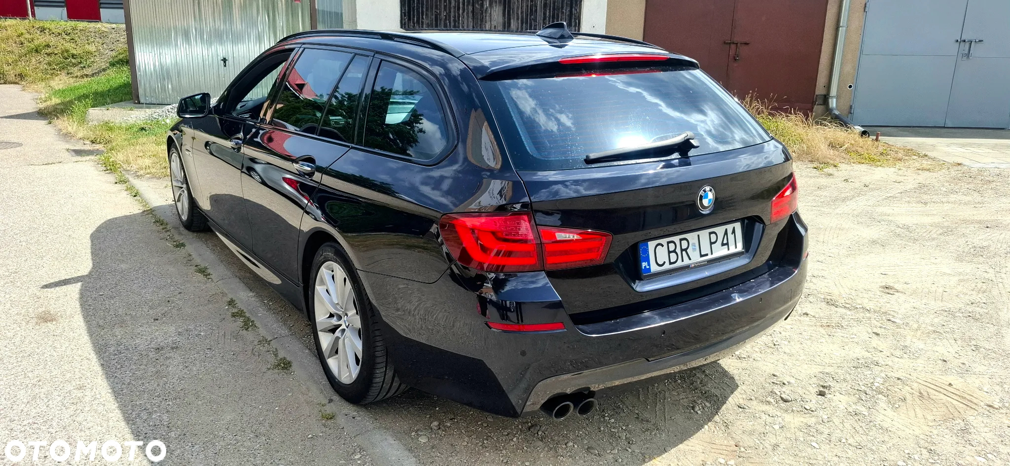 BMW Seria 5 - 4