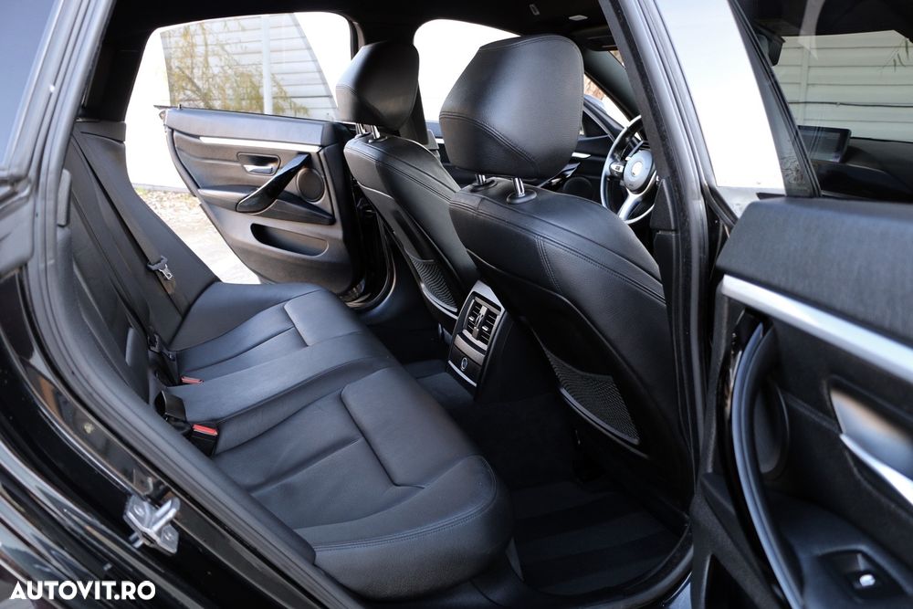 BMW Seria 4 420d xDrive Aut. M Sport - 17