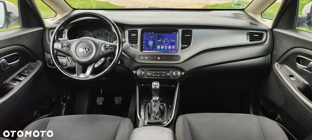 Kia Carens 1.7 CRDi L - 22